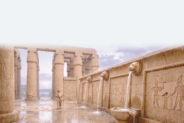 الحضارة المصرية القديمة