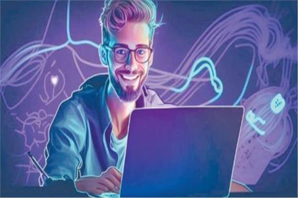 سوق العمل الرقمى