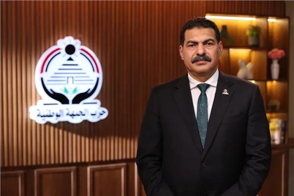 النائب ياسر الحفناوي عضو مجلس النواب