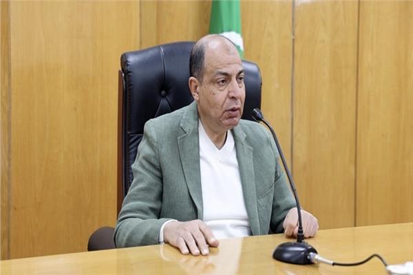 اللواء عماد كدواني، محافظ المنيا