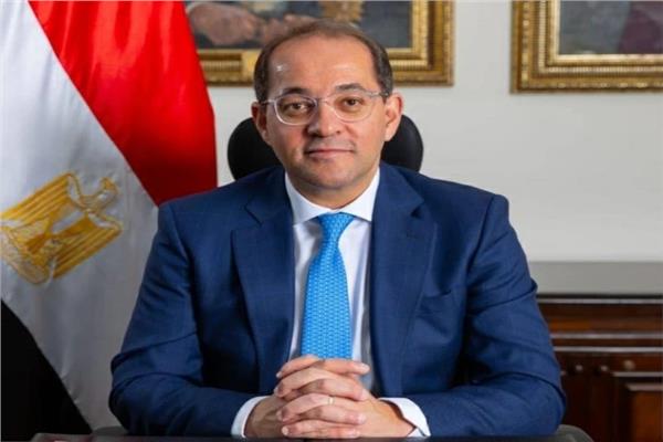 وزير الماليه احمد كوجك
