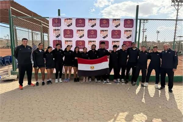  منتخب مصر الوطنى للناشئين