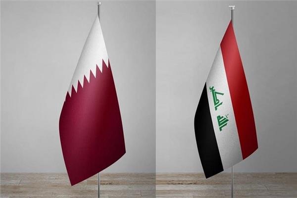  العراق ودولة قطر