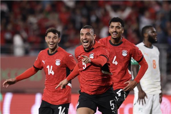 منتخب مصر 