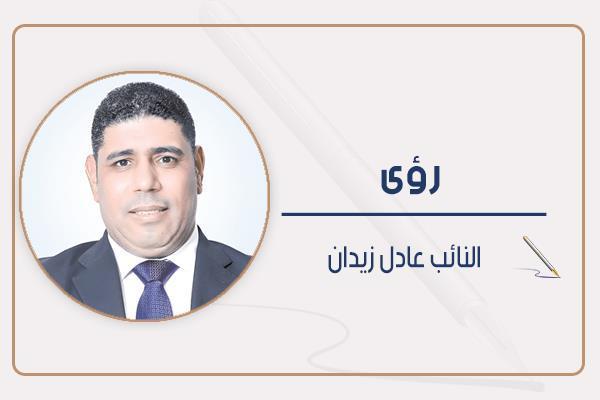 النائب عادل زيدان