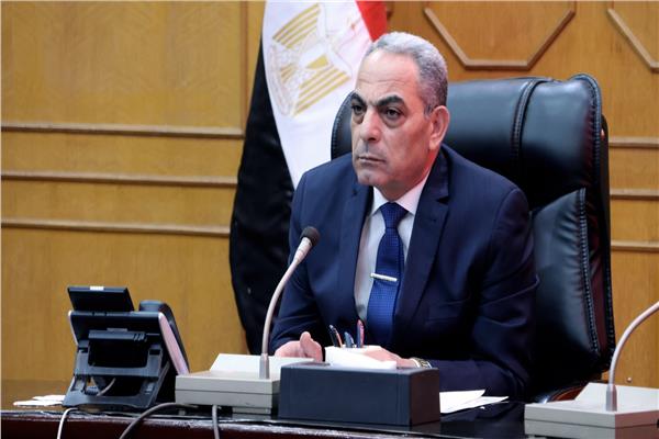  اللواء نبيل السيد حسب الله، محافظ الإسماعيلية،