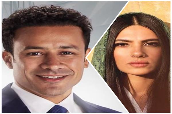 أحمد داود وهدى المفتي