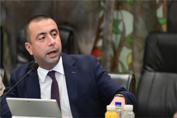 المهندس أحمد بهاء شلبي