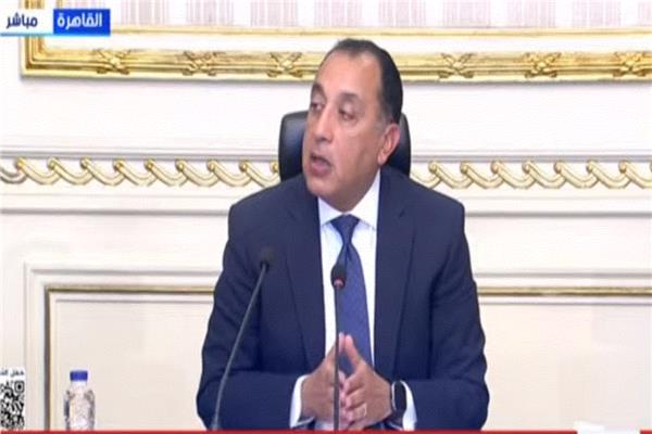 الدكتور مصطفى مدبولى