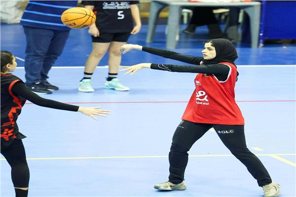 دوري السوبر لسيدات السلة