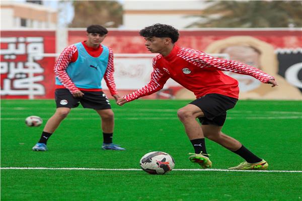 منتخب مصر للناشئين