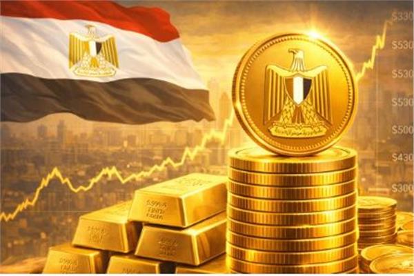الجنيه الذهب