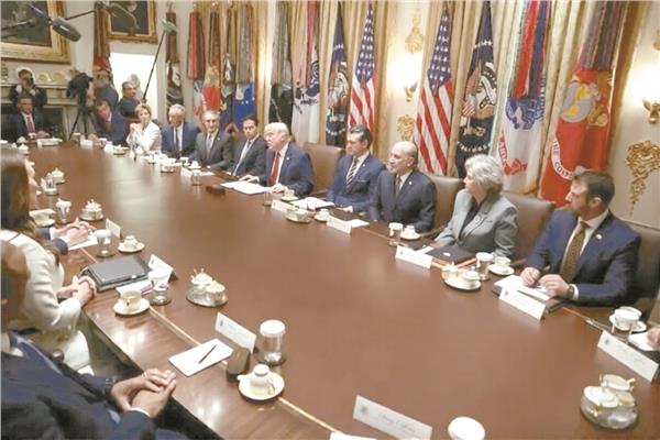 المشهد الأمريكى بين دعم حذر ومطالبات بإعادة تقييم الحرب