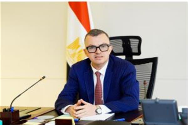 الدكتور أحمد رستم، وزير التخطيط