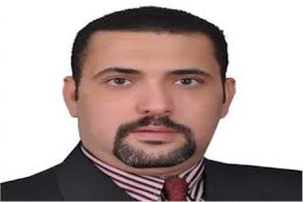 حازم المنوفي عضو شعبة المواد الغذائية