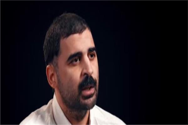 القيادي الإرهابي علي محمود محمد عبد الونيس