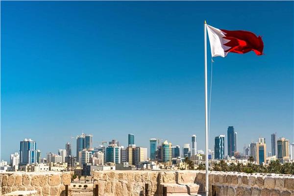 علم البحرين