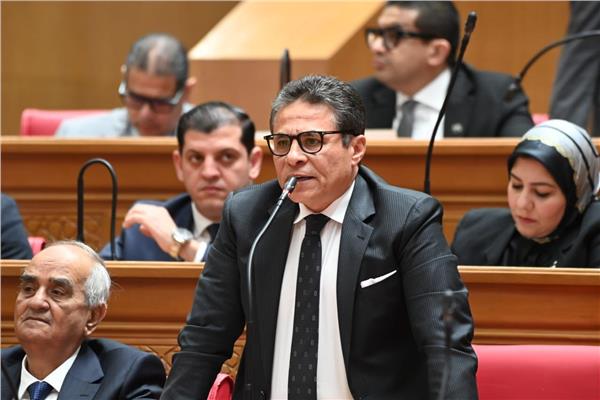 النائب طاهر الخولي