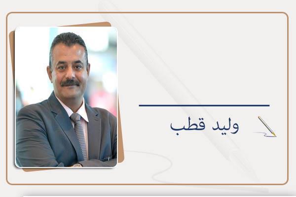الكاتب الصحفي وليد قطب 