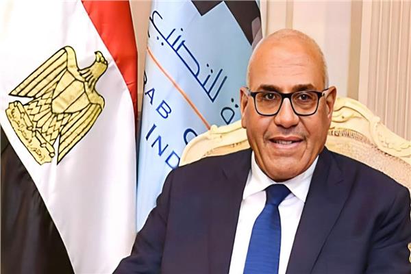  اللواء مختار عبد اللطيف، رئيس الهيئة العربية للتصنيع