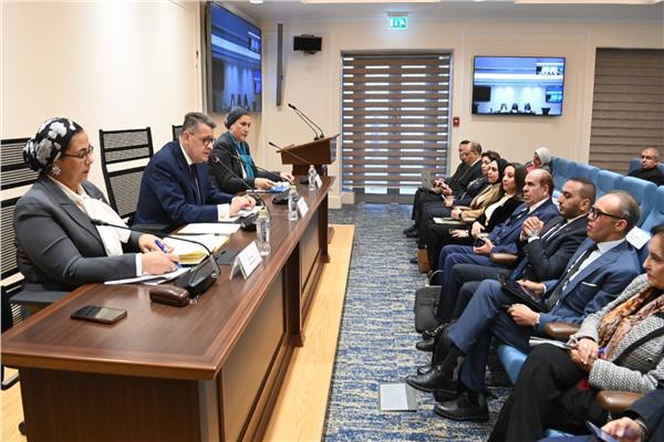  اجتماع لجنة حقوق الإنسان بمجلس النواب