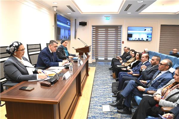 اجتماع لجنة حقوق الإنسان بمجلس النواب