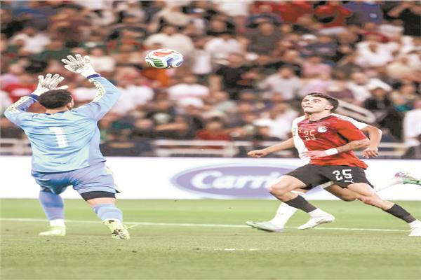 المنتخب اجتاز اختبار السعودية بنجاح.. ويستعد لأقوى بروفة أمام إسبانيا