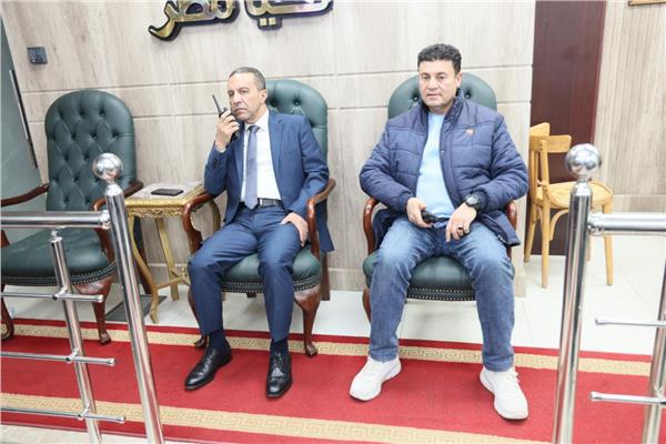 محافظ المنوفية
