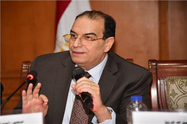  الدكتور أحمد الشعرواي عضو مجلس النواب