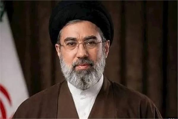 المرشد الأعلى الجديد الإيراني مجتبى خامنئي