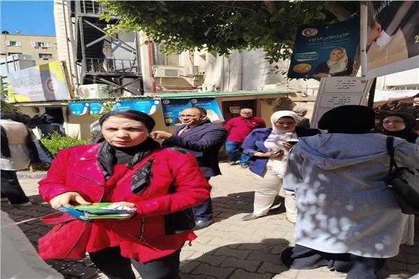 فتح باب التصويت في انتخابات التجديد النصفي لنقابة الأطباء البيطريين وفرعية قنا
