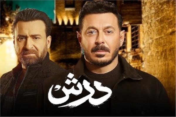 نضال الشافعي ومصطفى شعبان