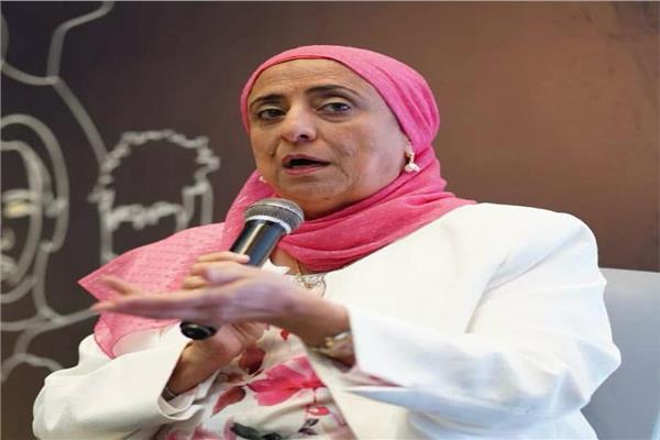 مها هلالي الجمعية المصرية لتقدّم الأشخاص ذوي الإعاقة 