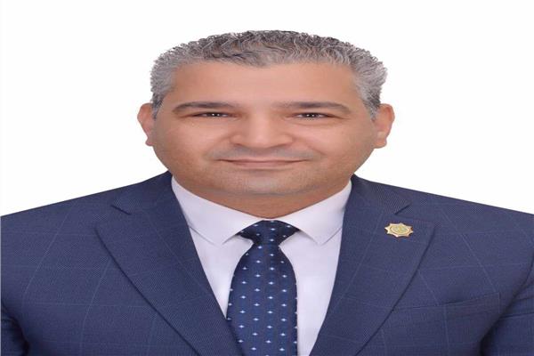  الدكتور عياد رزق، عضو الأمانة المركزية لحزب الشعب الجمهوري