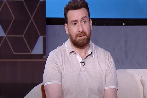  الفنان نضال الشافعي