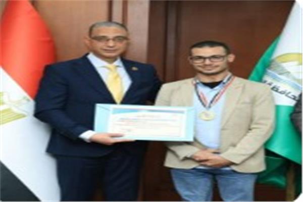 محافظ الجيزة يكرّم «فرسان الإرادة» 