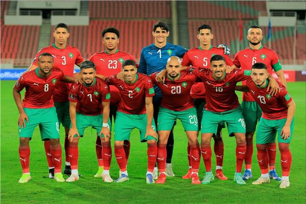 المغرب