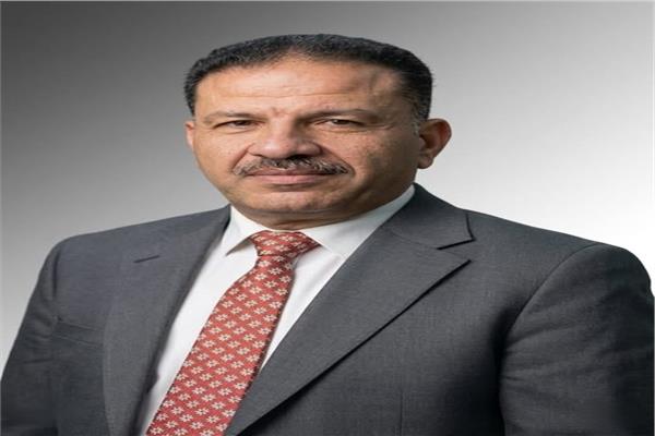 اللواء إيهاب أمين 