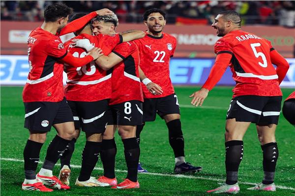منتخب مصر