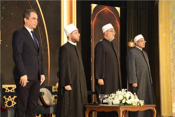  الأستاذ الدكتور نظير عياد - مفتي الجمهورية