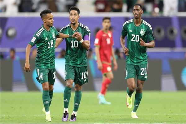 منتخب السعودية