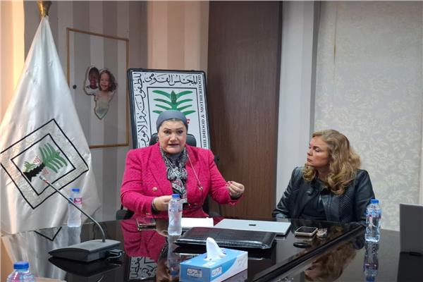  اجتماع لمناقشة الاستراتيجية الوطنية لتنمية الطفولة المبكرة