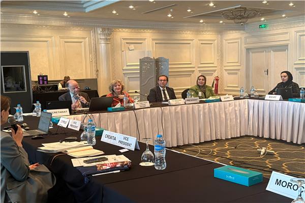 وزيرة التنمية المحلية والبيئة تعلن إستضافة محافظة الإسكندرية اجتماع المكتب التنفيذي لاتفاقية برشلونة