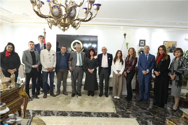 تحالف جديد لدعم وتنشيط السياحة الثقافية بالأقصر وأسوان