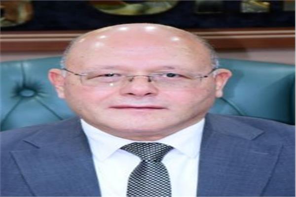 الدكتور حسان النعماني، رئيس جامعة سوهاج الأهلية