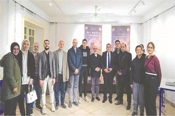 مهرجان القاهرة للسينما الفرنكوفونية