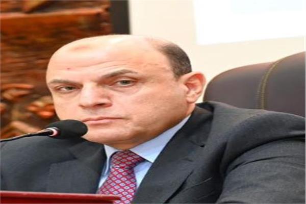 اللواء علاء عبدالمعطي محافظ الغربية