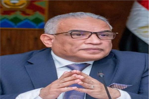 الدكتور محمد حسين، رئيس جامعة طنطا بمحافظة الغربية