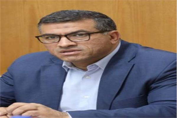 اللواء دكتور مصطفى الببلاوي، محافظ قنا