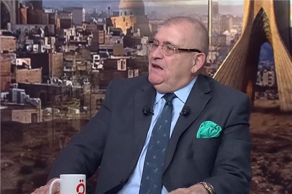 السفير أيمن مشرفة مساعد وزير الخارجية المصري الأسبق